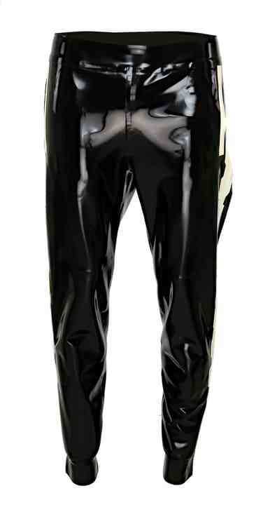Latex Pants GAMER Laser Edition